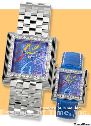 Corum Pyramid watches
