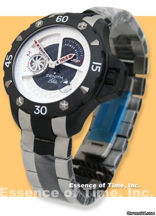 Zenith Defy Xtreme Power Reserve watches