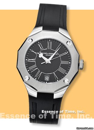 Baume & Mercier Riviera watches