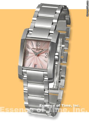 Baume & Mercier Diamant watches