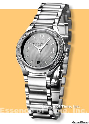 Baume & Mercier Ilea watches