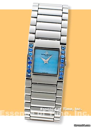 Baume & Mercier Catwalk watches