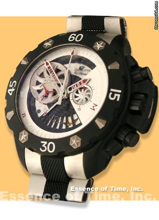 Zenith Defy Xtreme Open Chronograph watches