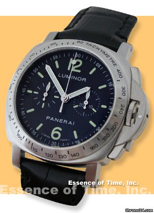 Panerai PAM 215 Luminor Chrono watches