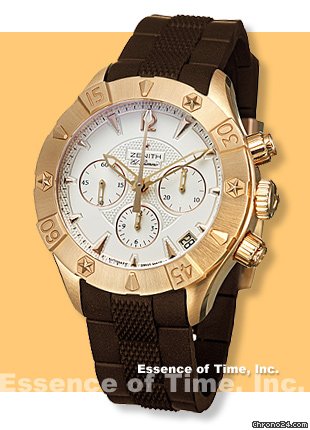 Zenith Defy Classic watches