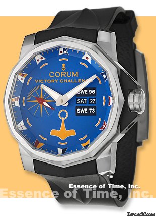 Corum Admiral's Cup VICTORY CHALLENGE watches
