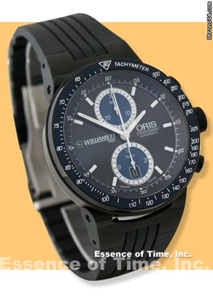Oris Williams F1 Team Chronograph watches