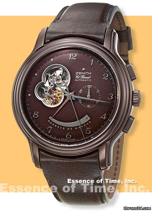 Zenith Neo Vintage Chronomaster watches