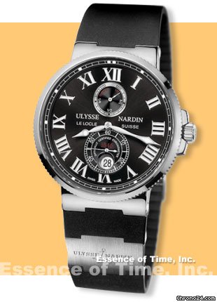 Ulysse Nardin Maxi Marine Chronometer 43 mm watches