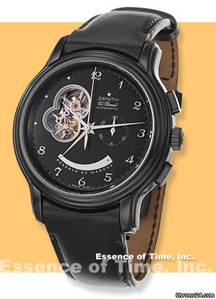 Zenith Grande ChronoMaster XXT Open Neo Vintage watches