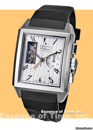 Zenith Port Royal Open T Chronograph watches