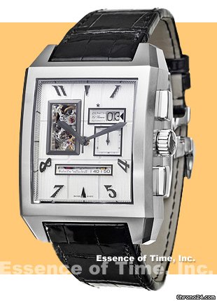 Zenith Mega Port Royal Open Grande Date Chronograph watches