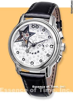 Zenith Star Rock watches