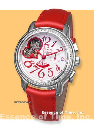 Zenith Queen of Love Star Open watches