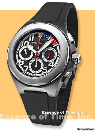 Girard Perregaux Laureato watches