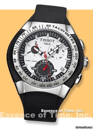 Tissot T-Tracx Multi-functional Swiss Watch watches