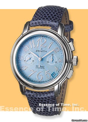 Zenith ChronoMaster Star watches