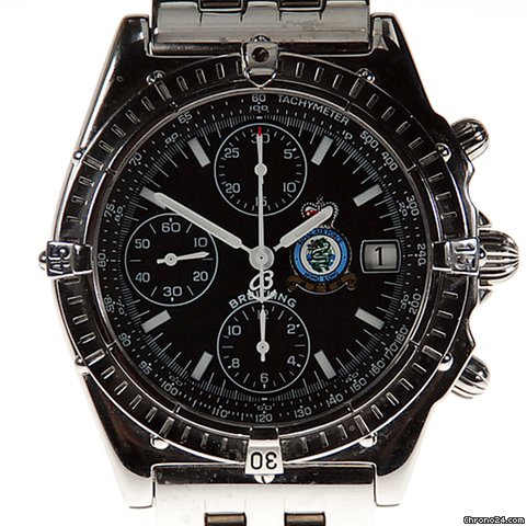 Breitling CHRONOMAT HK ROYAL AIR FORCE - watches