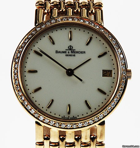 Baume & Mercier - watches