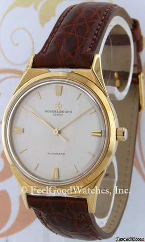 Replica Vacheron Constantin 6426 Vintage Auto, Yellow Gold Watch