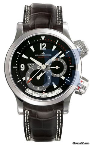 Jaeger-LeCoultre Master Compressor Geographic watches