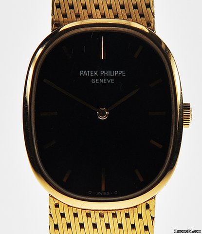 Patek Philippe GOLDEN ELLIPSE 3738 watches
