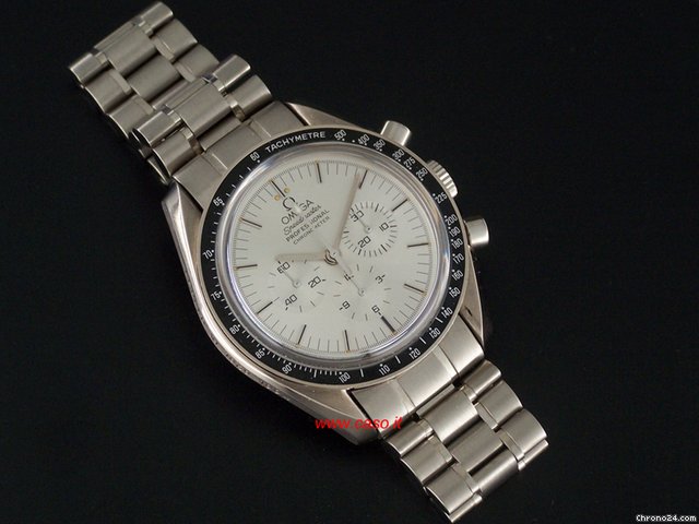 Omega SPEEDMASTER PROFESSIONAL WHITE GOLD watches