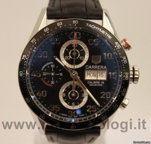 TAG Heuer Carrera watches