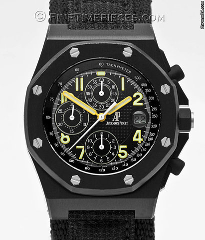 Replica Audemars Piguet Royal Oak Offshore Chrono * End of Days* - 25770 SN . O . 0001 KE . 01 Watch