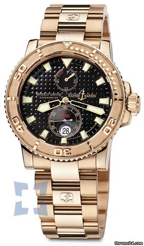 Ulysse Nardin Maxi Marine Diver watches