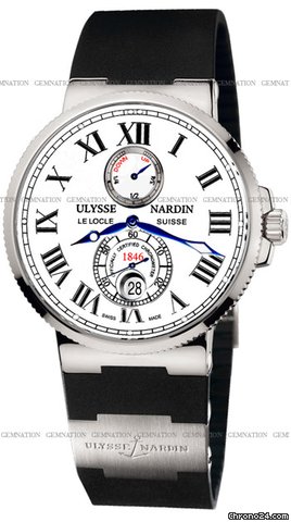 Ulysse Nardin Maxi Marine Chronometer 43mm watches