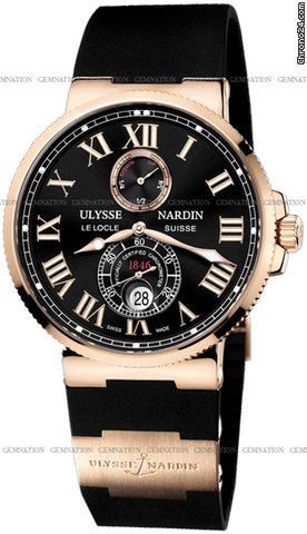 Ulysse Nardin Maxi Marine Chronometer 43mm watches