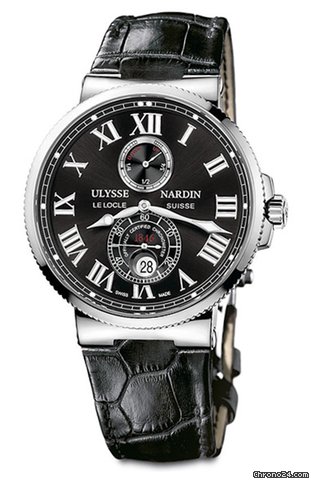 Ulysse Nardin Maxi Marine Chronometer 43mm watches
