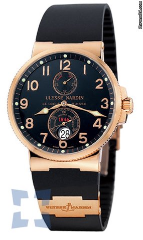 Replica Ulysse Nardin Maxi Marine Chronometer Watch