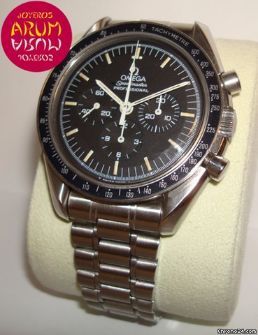 Omega Speedmaster Moonwatch watches