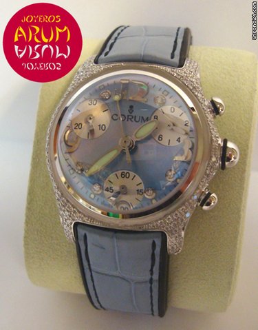 Corum Bubble watches