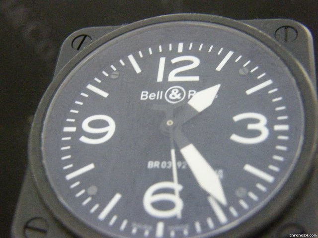 Bell & Ross br03-92 watches