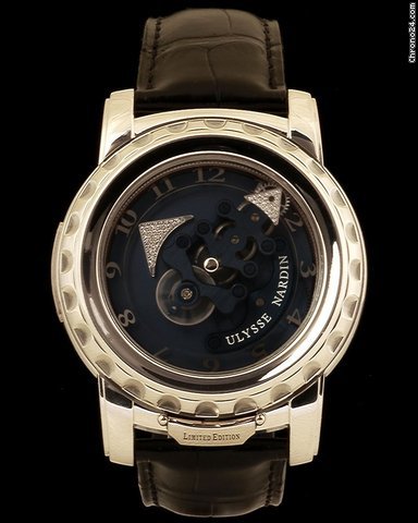 Ulysse Nardin Freak watches