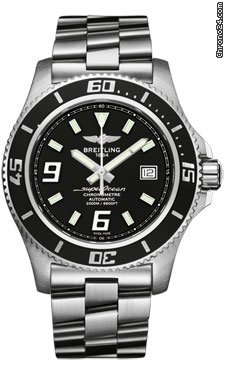Breitling Superocean 44 Steel Bracelet watches