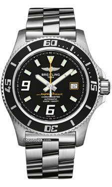 Breitling Superocean 44 Steel Bracelet watches