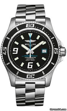 Breitling Superocean 44 Steel Bracelet watches