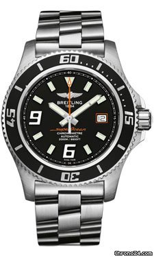 Breitling Superocean 44 Steel Bracelet watches