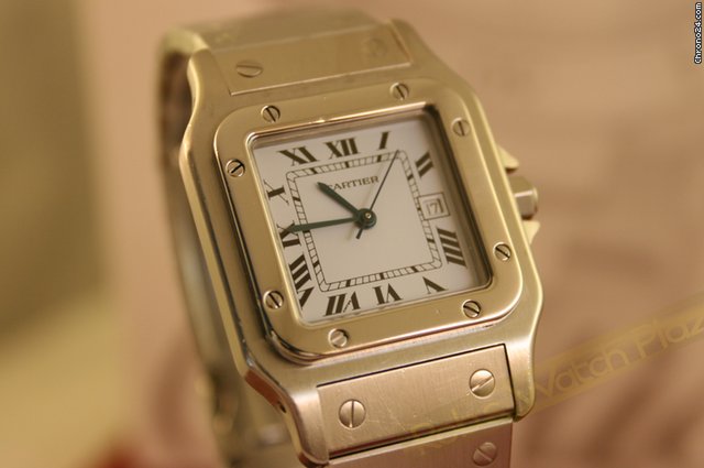Cartier Santos Automatic watches