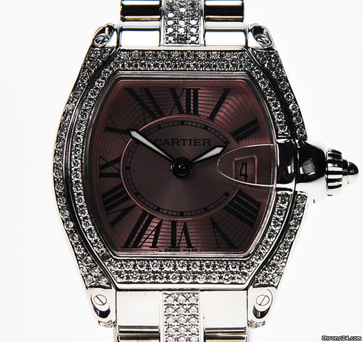 Cartier ROADSTER W62017V3 watches