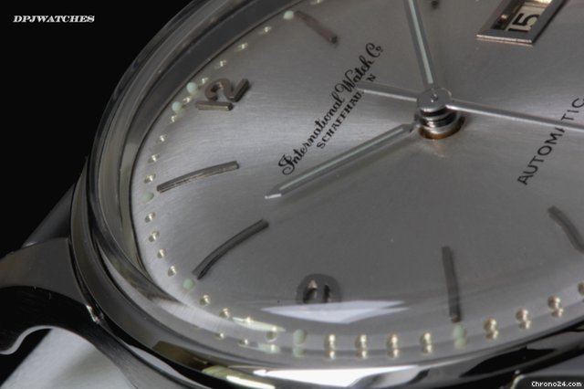 IWC Ref. 309A Cal.8531 watches