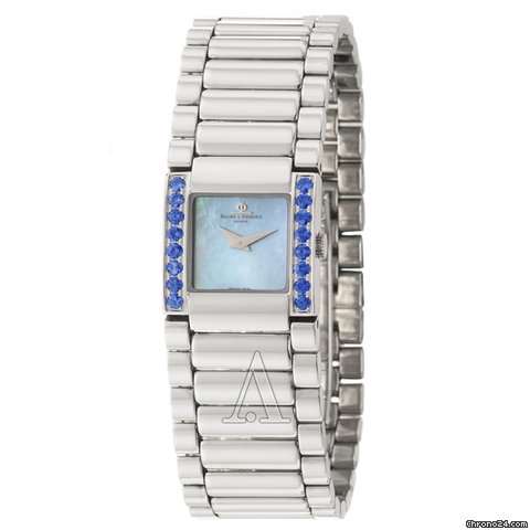 Baume & Mercier Women's Catwalk Watch watches
