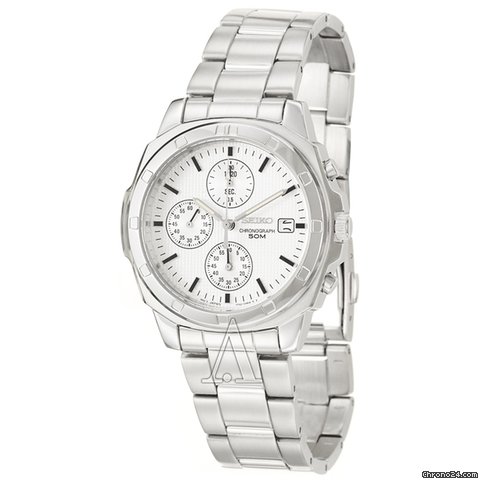 Seiko Men's Chronograph Watch watches