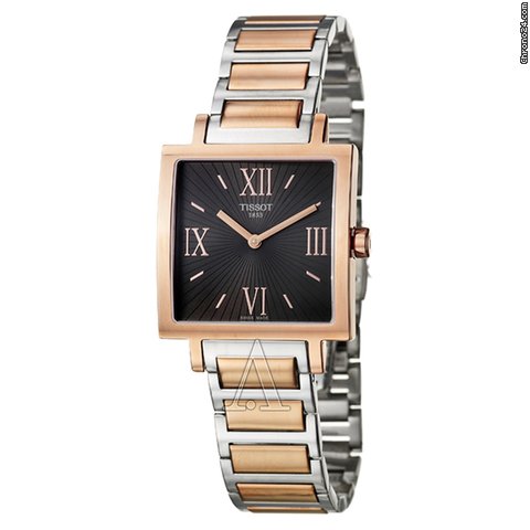 Tissot Women's Happy Chic Watch watches