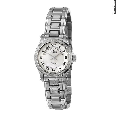 Seiko Women's Premier Watch watches