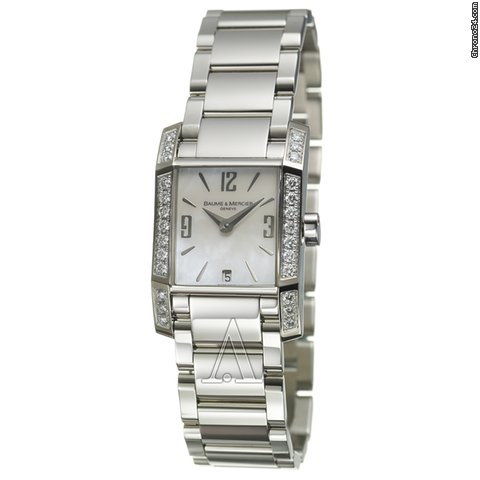 Baume & Mercier Women's Diamant Watch watches